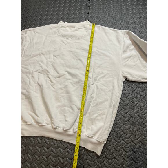 Vintage Disney Mickey Inc Minnie Mickey Mouse Crewneck Sweatshirt Size Large - Picture 8 of 8